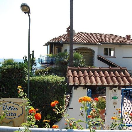 Villa Rita Sanremo Exterior photo
